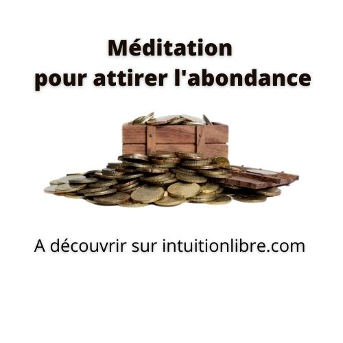 Méditation pour attirer labondance Christophe Voyance