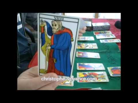 Tirage tarot déconfinement quelle ambiance ? christophe-voyance