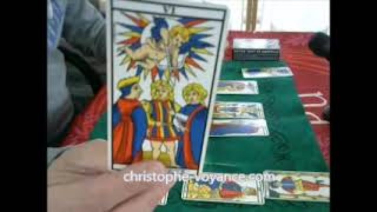 Tirage tarot quelles conséquences pour nos PME ? christophe-voyance