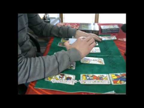 Tirage tarot semaine du 06 Avril christophe-voyance